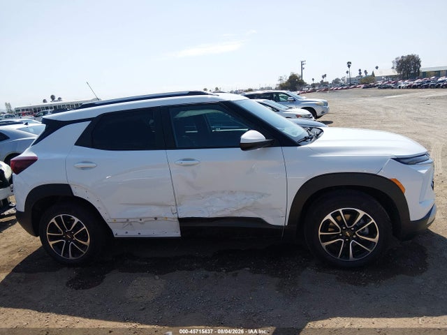 KL79MPSL7TB092709 Chevrolet Trailblazer Fwd Lt