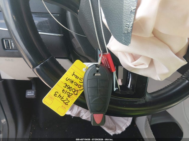 45715439 :رقم المزاد ، 2C4RDGCG5HR847854 vin ، 2017 Dodge Grand Caravan Sxt مزاد بيع
