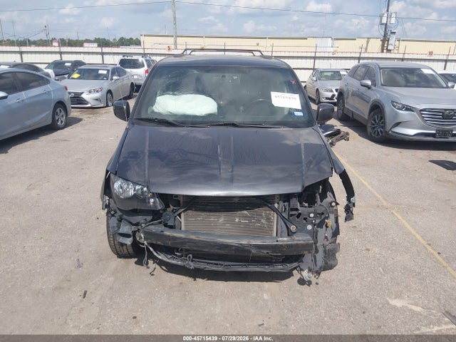 45715439 :رقم المزاد ، 2C4RDGCG5HR847854 vin ، 2017 Dodge Grand Caravan Sxt مزاد بيع