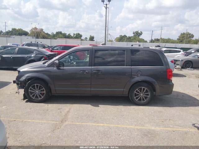 45715439 :رقم المزاد ، 2C4RDGCG5HR847854 vin ، 2017 Dodge Grand Caravan Sxt مزاد بيع