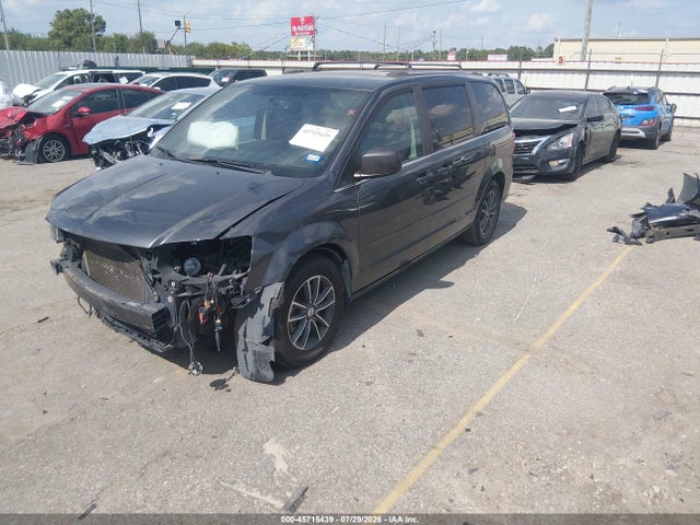 45715439 :رقم المزاد ، 2C4RDGCG5HR847854 vin ، 2017 Dodge Grand Caravan Sxt مزاد بيع