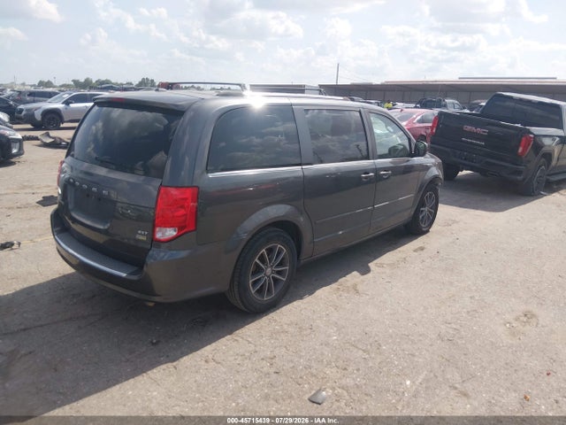 45715439 :رقم المزاد ، 2C4RDGCG5HR847854 vin ، 2017 Dodge Grand Caravan Sxt مزاد بيع