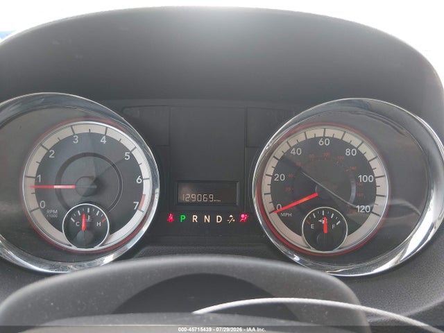 45715439 :رقم المزاد ، 2C4RDGCG5HR847854 vin ، 2017 Dodge Grand Caravan Sxt مزاد بيع