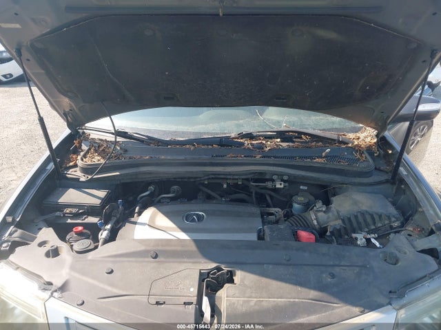 45715443 :رقم المزاد ، 2HNYD2H21BH516658 vin ، 2011 Acura Mdx مزاد بيع