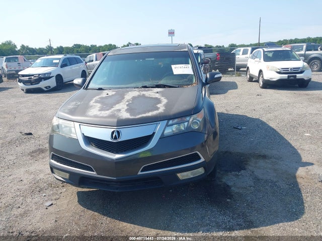 45715443 :رقم المزاد ، 2HNYD2H21BH516658 vin ، 2011 Acura Mdx مزاد بيع