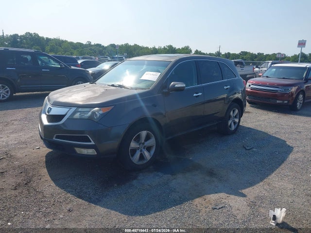 45715443 :رقم المزاد ، 2HNYD2H21BH516658 vin ، 2011 Acura Mdx مزاد بيع