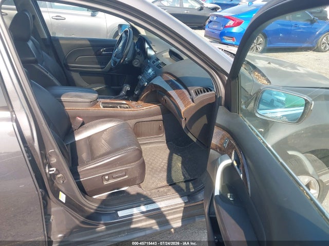 45715443 :رقم المزاد ، 2HNYD2H21BH516658 vin ، 2011 Acura Mdx مزاد بيع