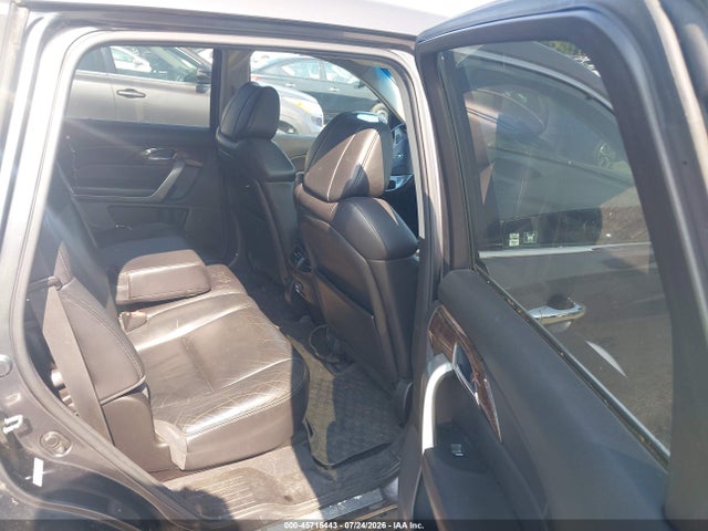 45715443 :رقم المزاد ، 2HNYD2H21BH516658 vin ، 2011 Acura Mdx مزاد بيع