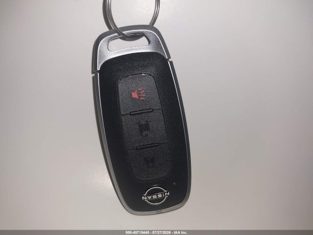 Продажа на аукционе авто 2025 Nissan Kicks S Intelligent Awd, vin: 3N8AP6BB9SL309946, номер лота: 45715445