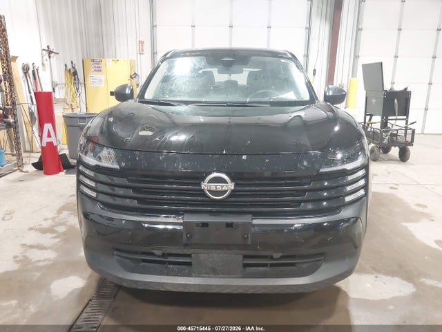 Продажа на аукционе авто 2025 Nissan Kicks S Intelligent Awd, vin: 3N8AP6BB9SL309946, номер лота: 45715445