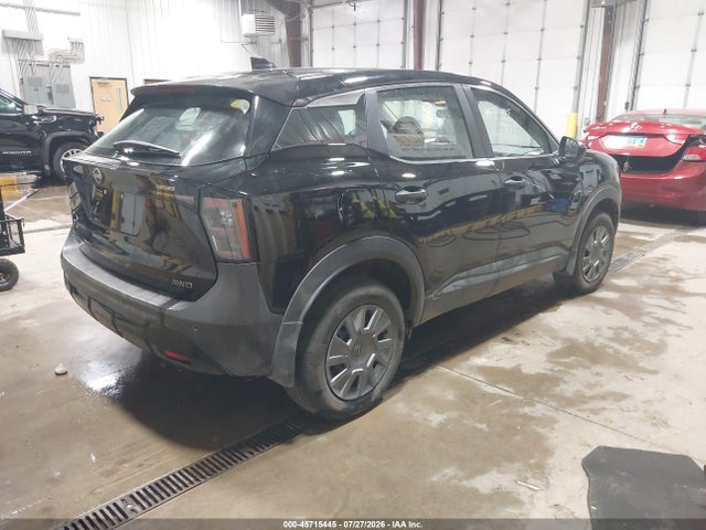 Продажа на аукционе авто 2025 Nissan Kicks S Intelligent Awd, vin: 3N8AP6BB9SL309946, номер лота: 45715445