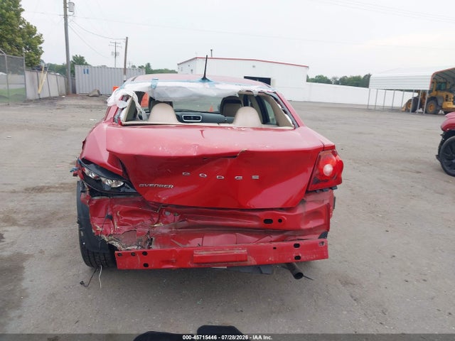 Aukcja sprzedaży 2013 Dodge Avenger Se, vin: 1C3CDZAB8DL628189, numer aukcji: 45715446