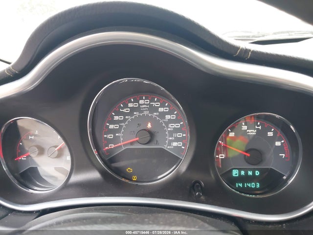 Aukcja sprzedaży 2013 Dodge Avenger Se, vin: 1C3CDZAB8DL628189, numer aukcji: 45715446