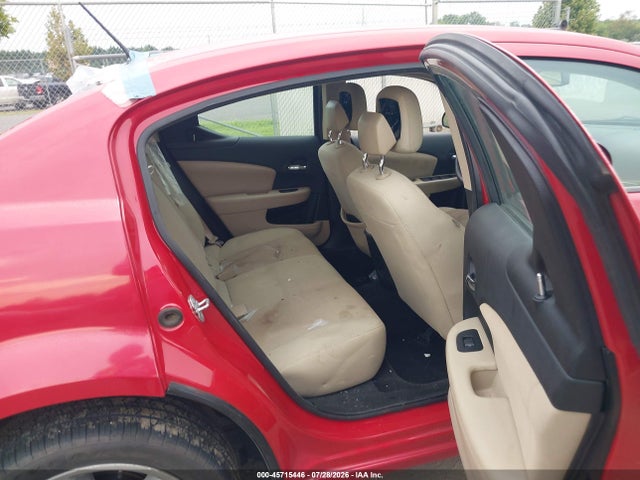 Aukcja sprzedaży 2013 Dodge Avenger Se, vin: 1C3CDZAB8DL628189, numer aukcji: 45715446
