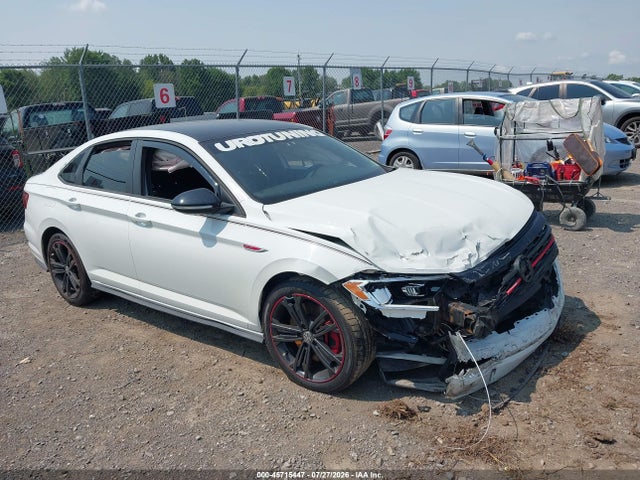 2019 Volkswagen Jetta Gli 2.0t 35th Anniversary Edition/2.0t Autobahn/2.0t S მანქანა იყიდება აუქციონზე, vin: 3VW6T7BU9KM163818, აუქციონის ნომერი: 45715447
