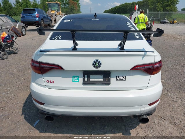 Aukcja sprzedaży 2019 Volkswagen Jetta Gli 2.0t 35th Anniversary Edition/2.0t Autobahn/2.0t S, vin: 3VW6T7BU9KM163818, numer aukcji: 45715447