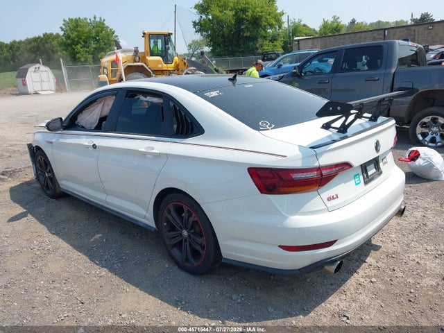 Aukcja sprzedaży 2019 Volkswagen Jetta Gli 2.0t 35th Anniversary Edition/2.0t Autobahn/2.0t S, vin: 3VW6T7BU9KM163818, numer aukcji: 45715447
