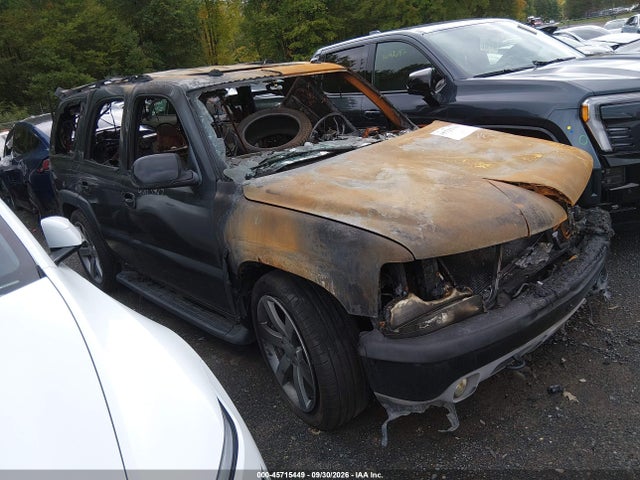 Aukcja sprzedaży 2005 Chevrolet Tahoe Lt, vin: 1GNEK13T65R150622, numer aukcji: 45715449