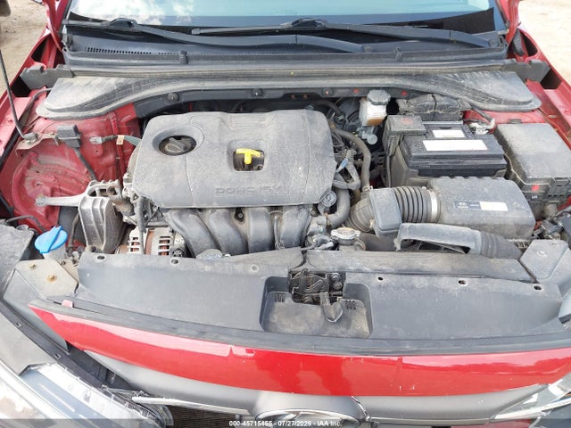 KMHD74LF0KU835009 Hyundai ELANTRA SE