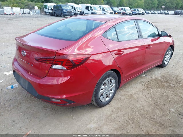 KMHD74LF0KU835009 Hyundai ELANTRA SE
