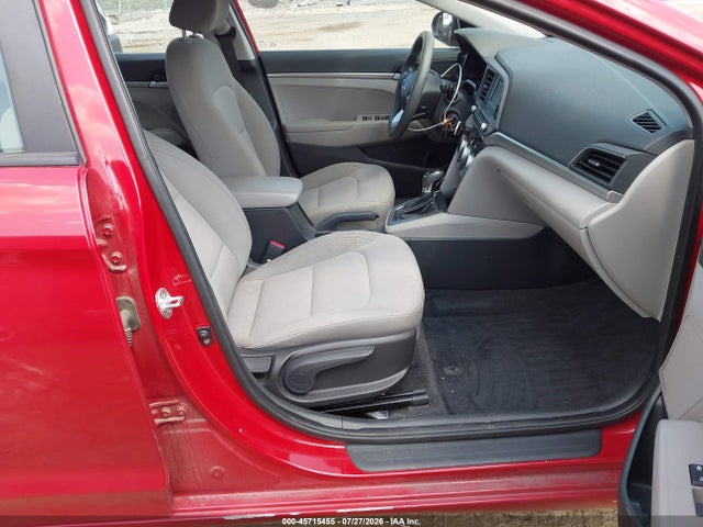 KMHD74LF0KU835009 Hyundai ELANTRA SE