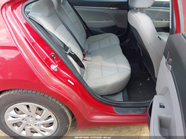 KMHD74LF0KU835009 Hyundai ELANTRA SE
