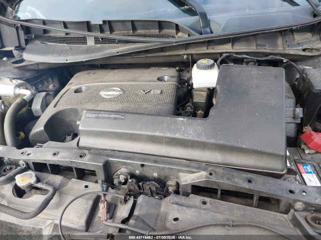 Nissan MURANO SV 2019 5N1AZ2MS7KN166745 Image 10