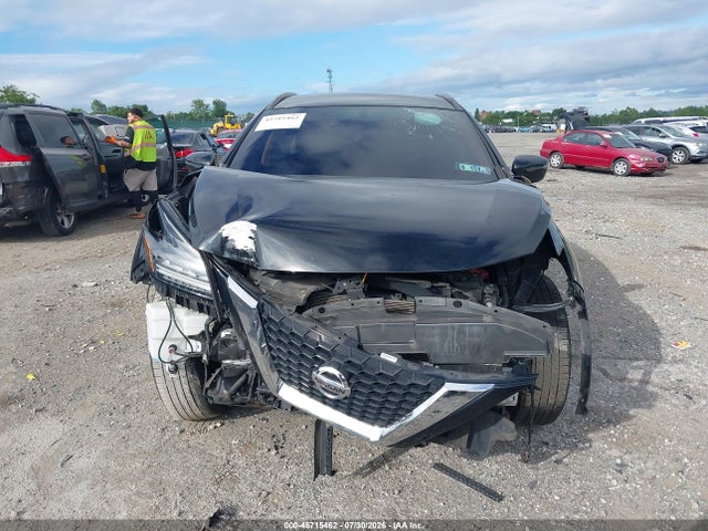 5N1AZ2MS7KN166745 Nissan MURANO SV
