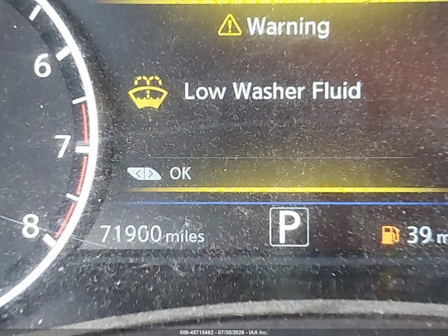 Nissan MURANO SV 2019 5N1AZ2MS7KN166745 Image 14