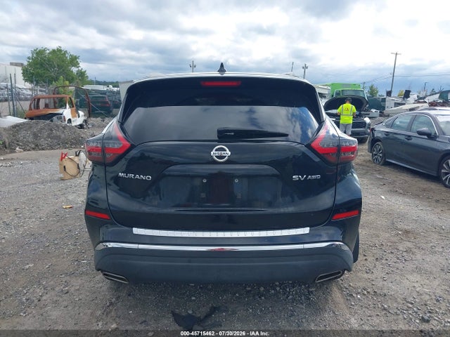 Nissan MURANO SV 2019 5N1AZ2MS7KN166745 Image 15