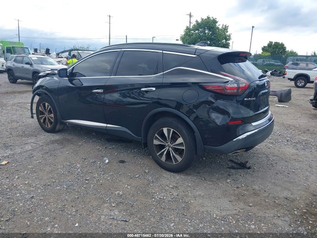 Nissan MURANO SV 2019 5N1AZ2MS7KN166745 Image 3