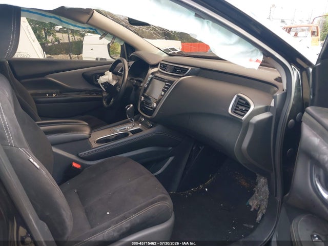 Nissan MURANO SV 2019 5N1AZ2MS7KN166745 Image 5