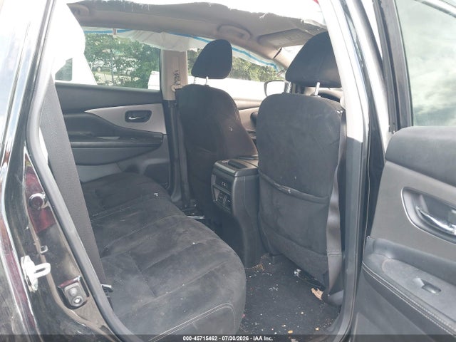 Nissan MURANO SV 2019 5N1AZ2MS7KN166745 Image 8