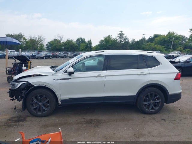 Продажа на аукционе авто 2023 Volkswagen Tiguan 2.0t Se, vin: 3VV2B7AX6PM066861, номер лота: 45715468