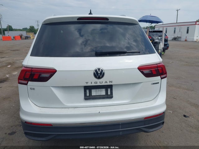 Продажа на аукционе авто 2023 Volkswagen Tiguan 2.0t Se, vin: 3VV2B7AX6PM066861, номер лота: 45715468