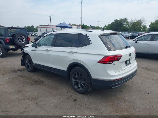 Продажа на аукционе авто 2023 Volkswagen Tiguan 2.0t Se, vin: 3VV2B7AX6PM066861, номер лота: 45715468