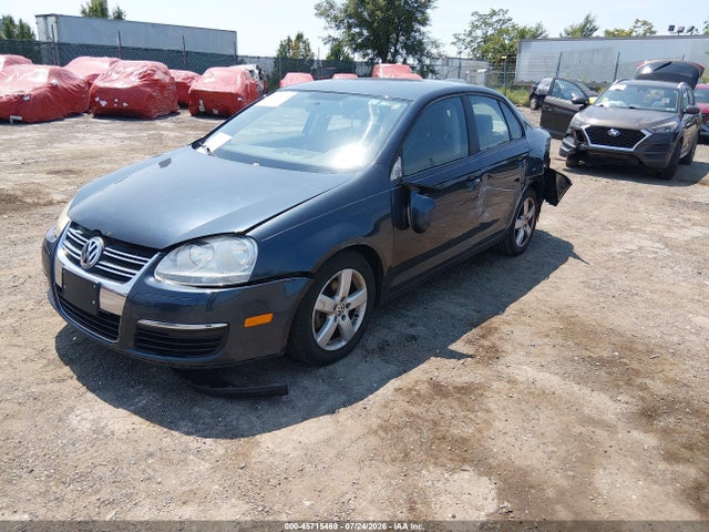 45715469 :رقم المزاد ، 3VWJM71K79M154598 vin ، 2009 Volkswagen Jetta S مزاد بيع