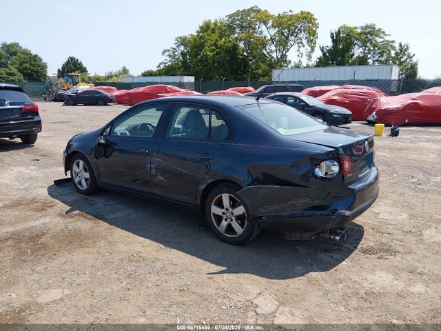 45715469 :رقم المزاد ، 3VWJM71K79M154598 vin ، 2009 Volkswagen Jetta S مزاد بيع