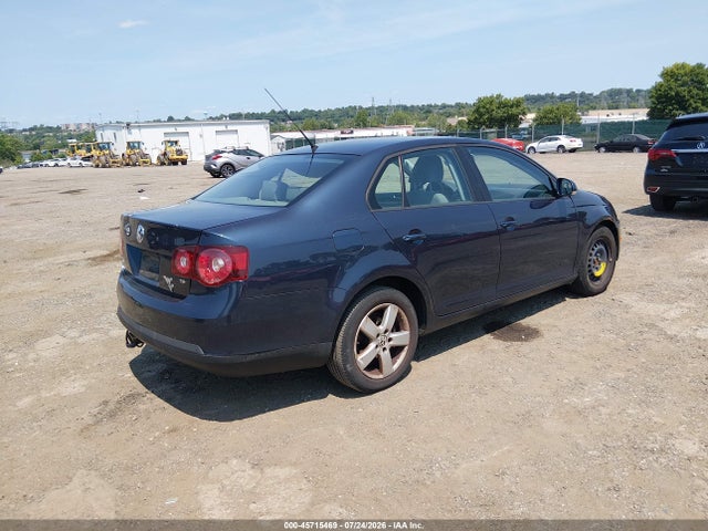 45715469 :رقم المزاد ، 3VWJM71K79M154598 vin ، 2009 Volkswagen Jetta S مزاد بيع