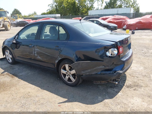 45715469 :رقم المزاد ، 3VWJM71K79M154598 vin ، 2009 Volkswagen Jetta S مزاد بيع