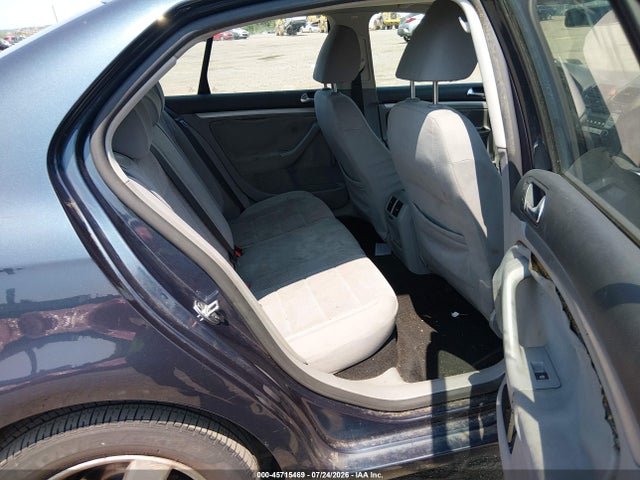 45715469 :رقم المزاد ، 3VWJM71K79M154598 vin ، 2009 Volkswagen Jetta S مزاد بيع