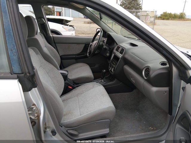 Продаж на аукціоні авто 2002 Subaru Impreza Outback Sport, vin: JF1GG68522H827652, номер лоту: 45715470