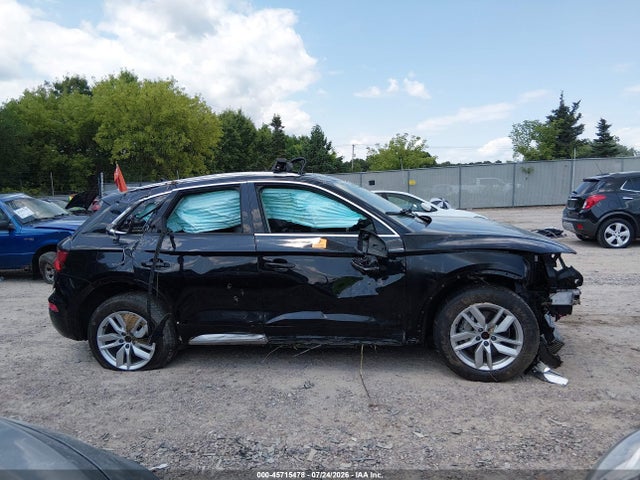 Продажа на аукционе авто 2020 Audi Q5 Premium 45 Tfsi Quattro S Tronic/titanium Premium 45 Tfsi Quattro S Tronic, vin: WA1ANAFY6L2038859, номер лота: 45715478