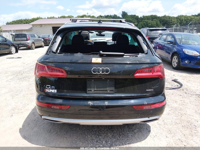 Продажа на аукционе авто 2020 Audi Q5 Premium 45 Tfsi Quattro S Tronic/titanium Premium 45 Tfsi Quattro S Tronic, vin: WA1ANAFY6L2038859, номер лота: 45715478