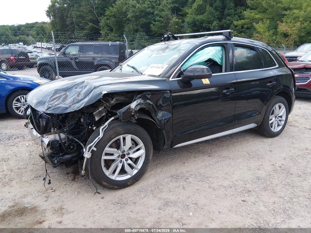 Продажа на аукционе авто 2020 Audi Q5 Premium 45 Tfsi Quattro S Tronic/titanium Premium 45 Tfsi Quattro S Tronic, vin: WA1ANAFY6L2038859, номер лота: 45715478