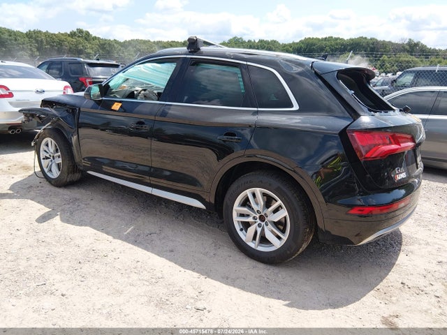 Продажа на аукционе авто 2020 Audi Q5 Premium 45 Tfsi Quattro S Tronic/titanium Premium 45 Tfsi Quattro S Tronic, vin: WA1ANAFY6L2038859, номер лота: 45715478