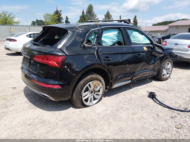 Продажа на аукционе авто 2020 Audi Q5 Premium 45 Tfsi Quattro S Tronic/titanium Premium 45 Tfsi Quattro S Tronic, vin: WA1ANAFY6L2038859, номер лота: 45715478
