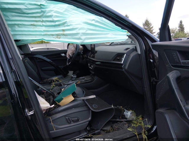 Продажа на аукционе авто 2020 Audi Q5 Premium 45 Tfsi Quattro S Tronic/titanium Premium 45 Tfsi Quattro S Tronic, vin: WA1ANAFY6L2038859, номер лота: 45715478