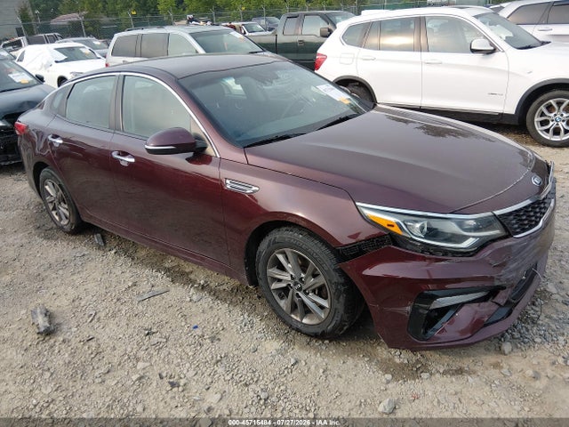 Auction sale of the 2020 Kia Optima Lx, vin: 5XXGT4L39LG440529, lot number: 45715484