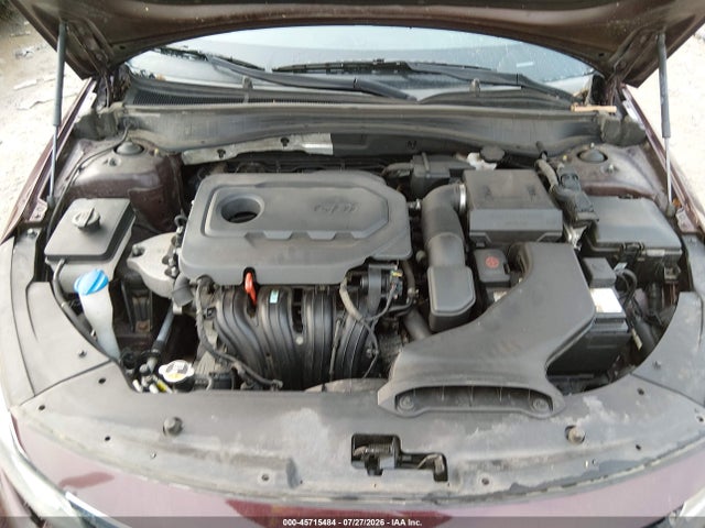 Auction sale of the 2020 Kia Optima Lx, vin: 5XXGT4L39LG440529, lot number: 45715484